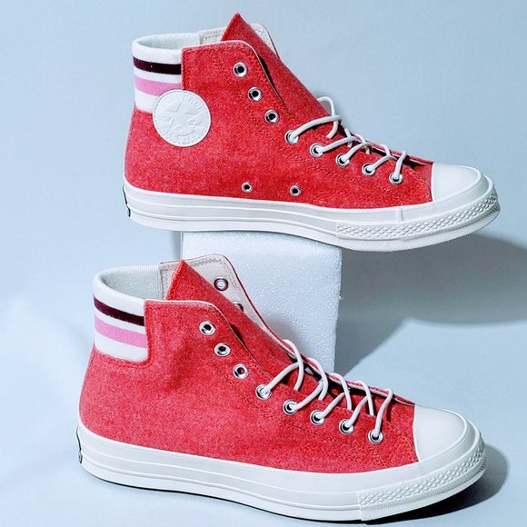🆕Converse Chuck Taylor 70 high Sedona Red NIB - Picture 3 of 10